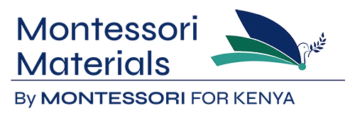 Montessori Materials by Montessori for Kenya