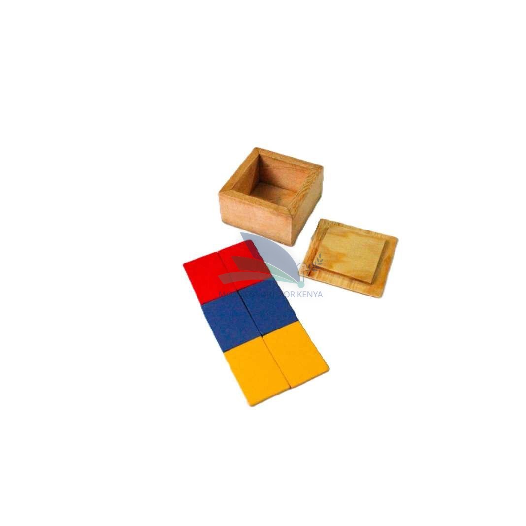 Colour Tablets Box 1
