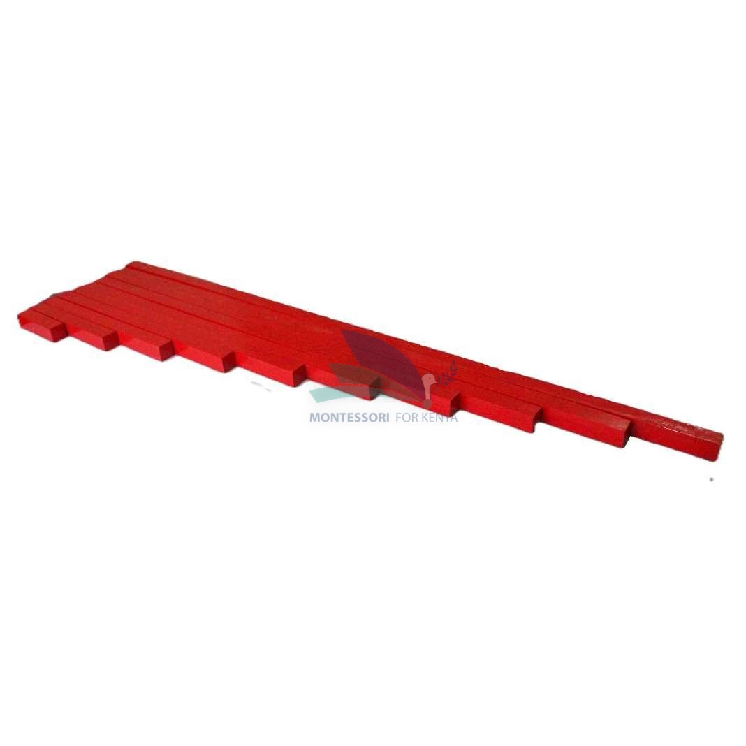 Red Rods