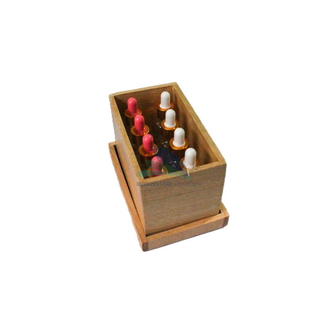 Tasting Bottles Box