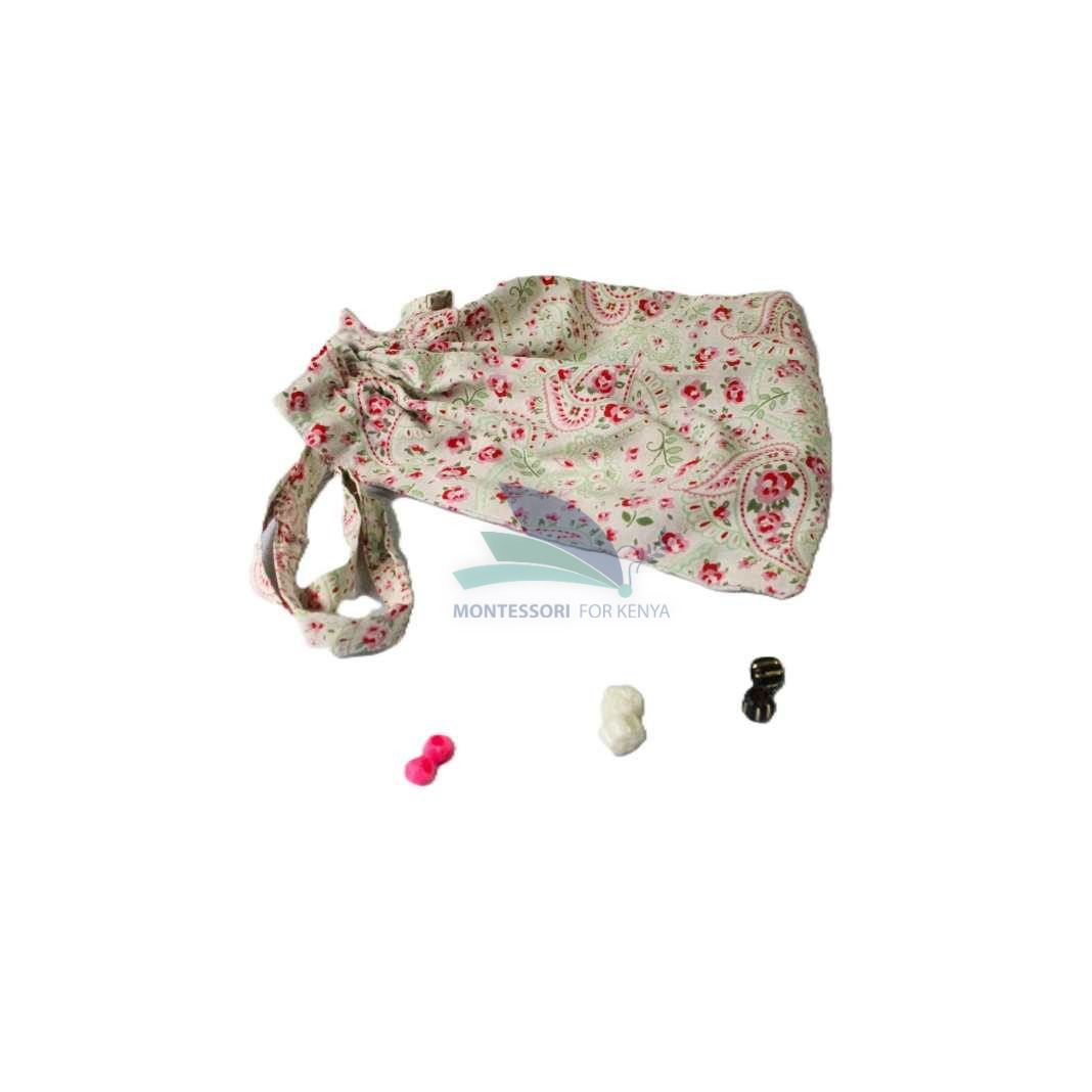 Stereognostic Bag 2