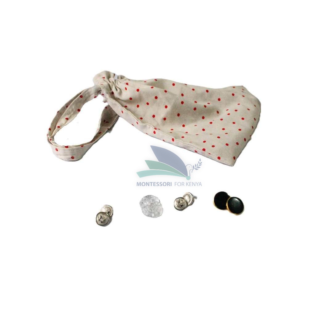 Stereognostic Bag 3