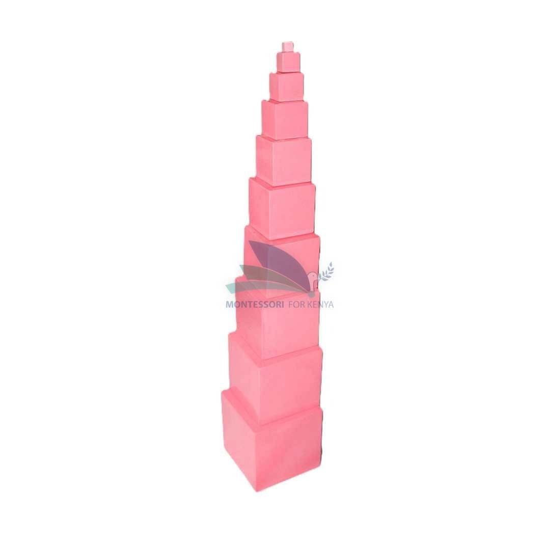 Pink Tower