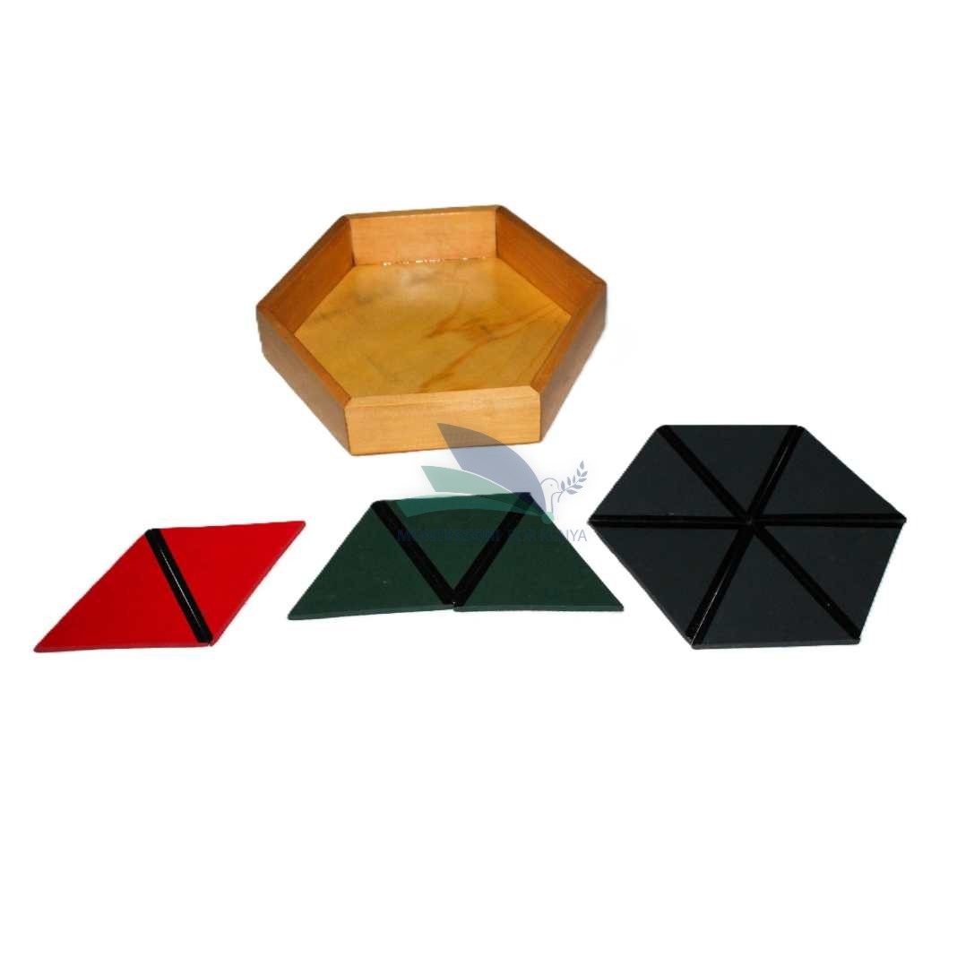 Constructive Triangles Box 5