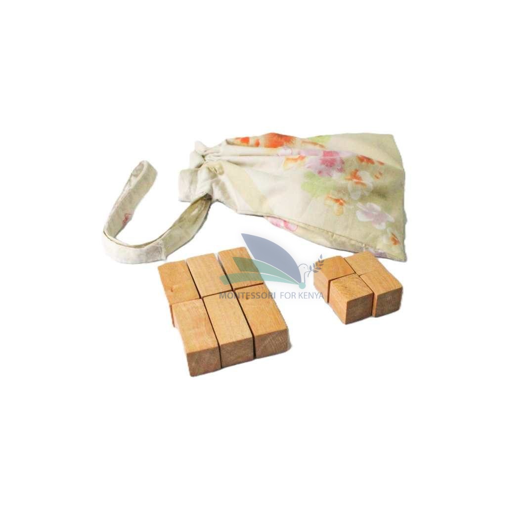 Stereognostic Bag 1