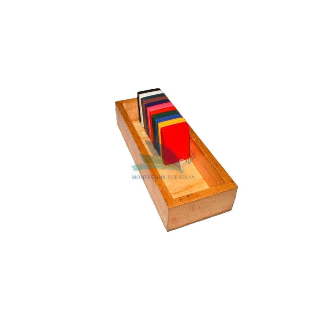 Colour Tablets Box 2