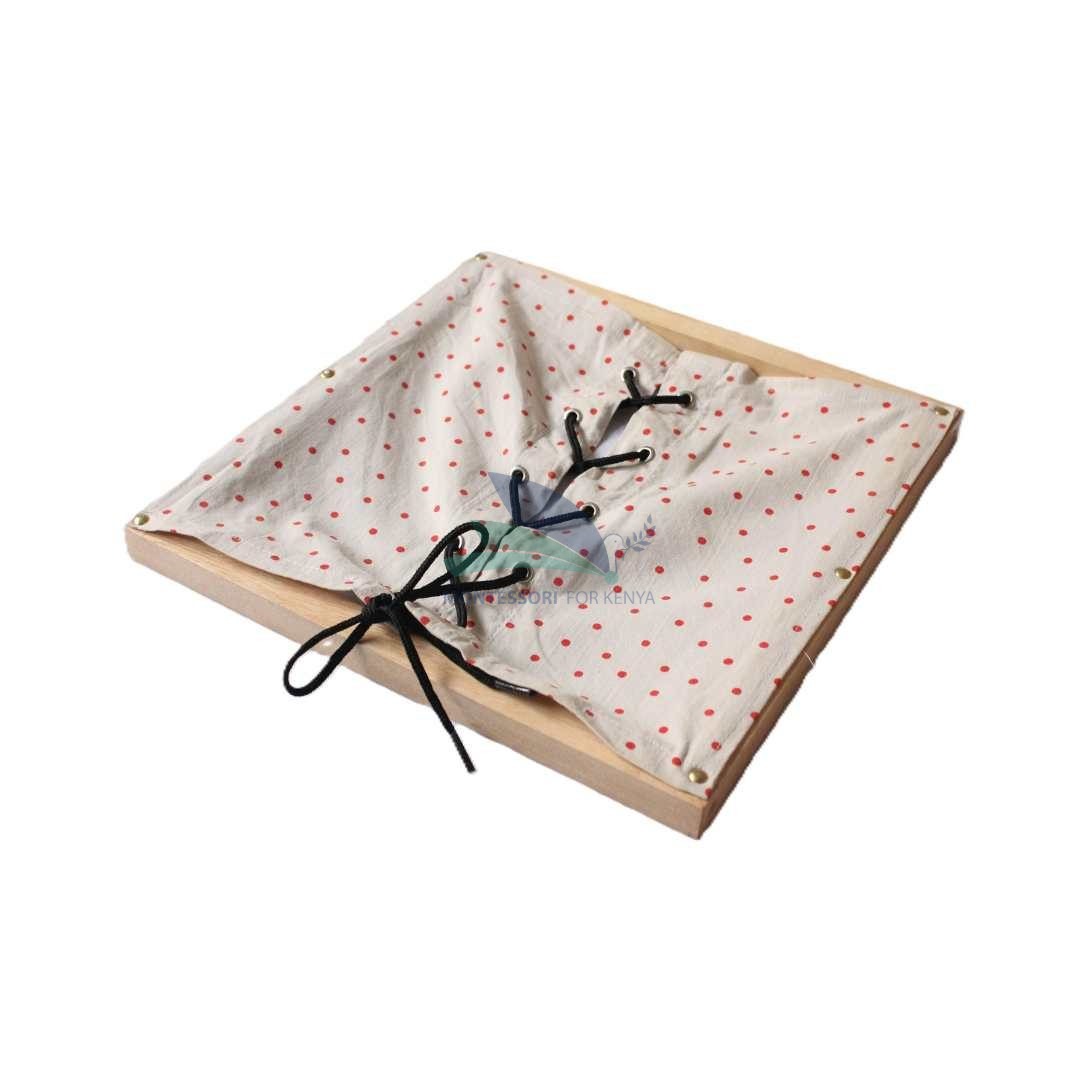 Lace Frame