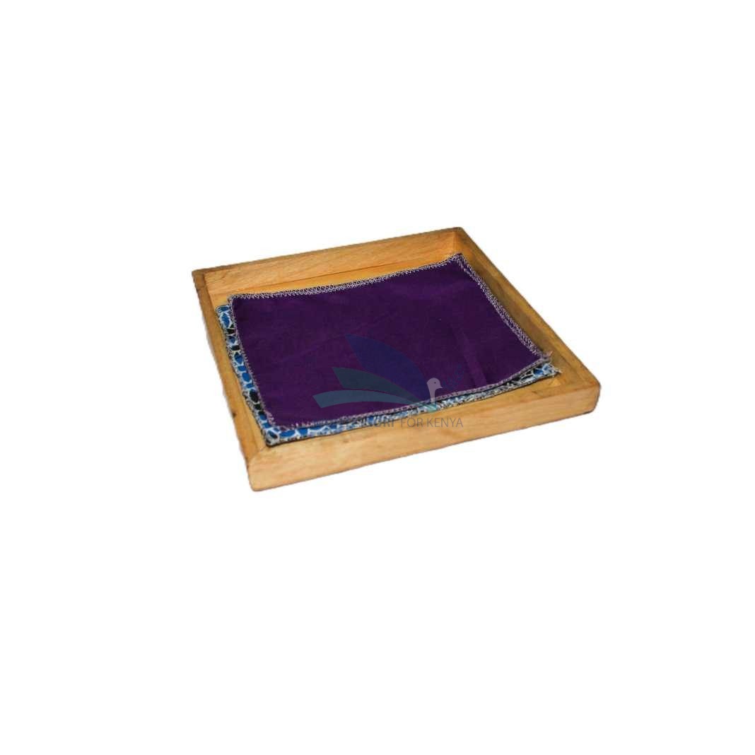 Fabric Box 1