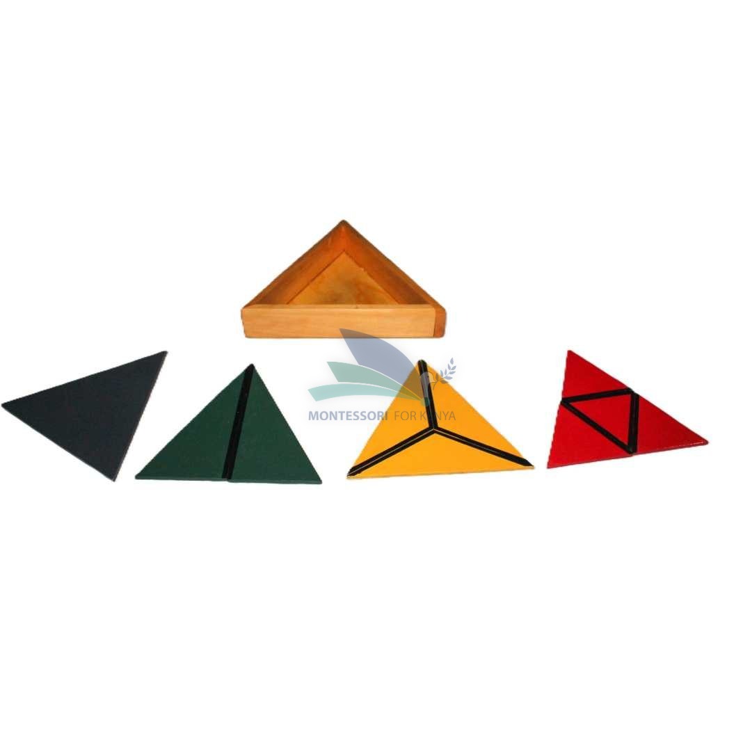 Constructive Triangles Box 3