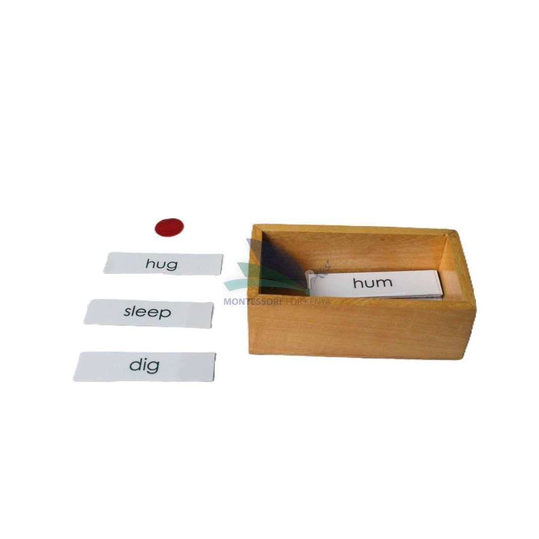 Introduction to Verb Tray