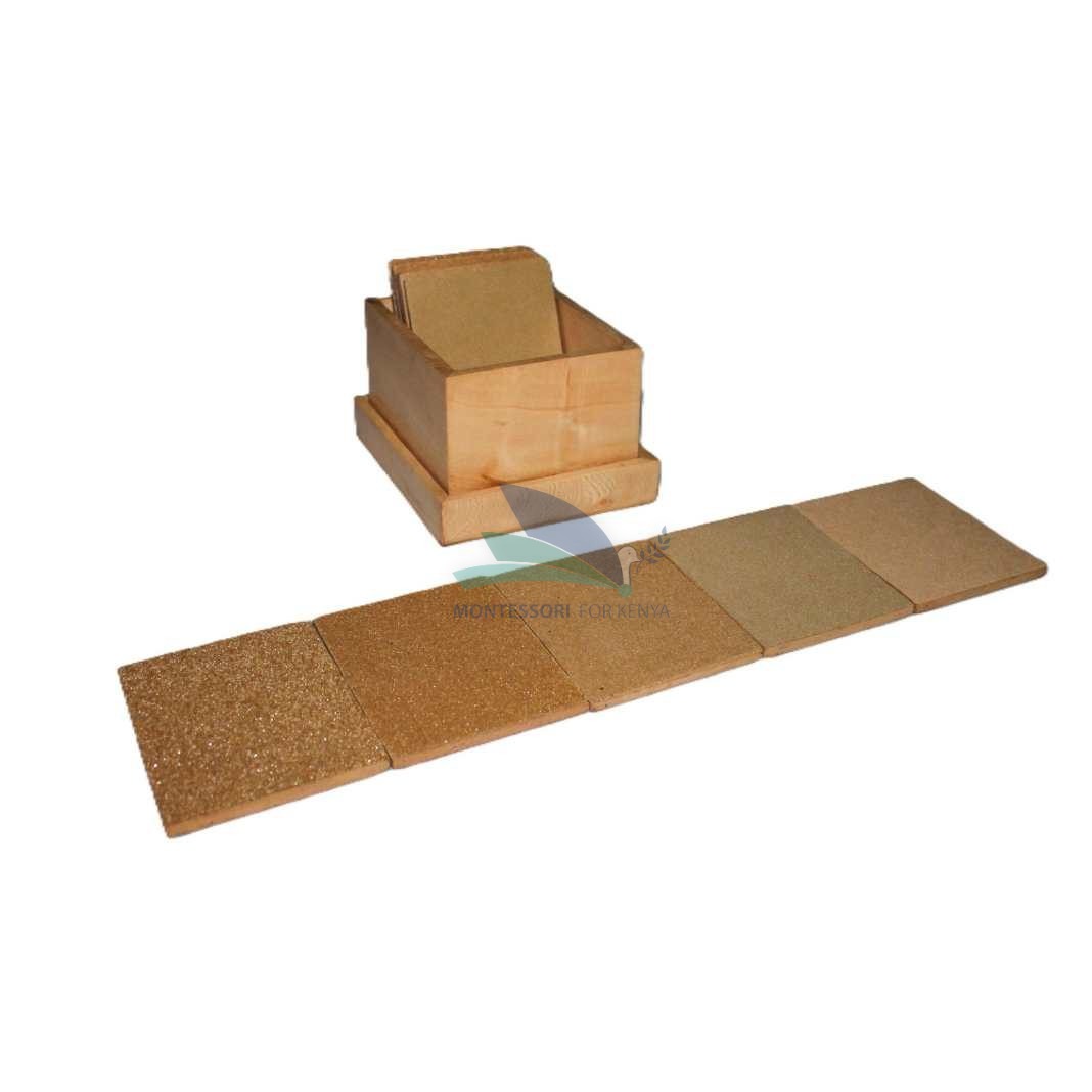 Tactile Tablets and Box